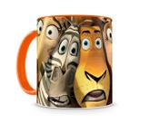 Caneca Madagascar Orange
