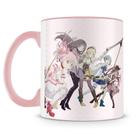 Caneca Madoka Magica Personalizada - Mod.2 - 325ml Caneca Madoka Magica Personalizada - Mod.2 - 325ml