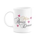 Caneca - Mãe, amor eterno Caneca - Mãe, amor eterno