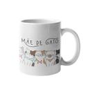 Caneca Mãe de Gato