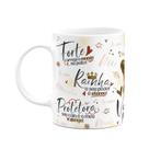 Caneca Mãe Leoa - Como é ser mãe Leoa - 325ml