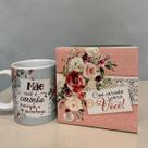 Caneca Mãe voce é carinho
