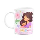 Caneca Mães - Mãe, Mamis, Mãezinha, Mainha - M3