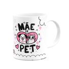 Caneca Mães - Te amo mãe - Mãe de PET - 325ml
