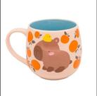 Caneca maggie 400ml capivara - ZONA CRIATIVA Caneca maggie 400ml capivara - ZONA CRIATIVA