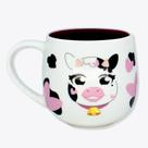 Caneca Maggie 400ml Vaquinha - Zonacriativa