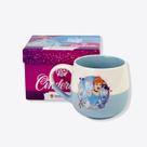 Caneca maggie cinderela - 400 ml zona criativa