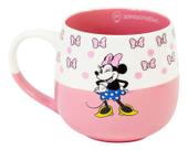 Caneca Maggie Disney Minnie Mouse 400ml