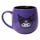 Caneca Maggie Kuromi Oficial 400 Ml Sanrio Caneca Maggie Kuromi Oficial 400 Ml Sanrio