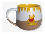 Caneca Maggie Ursinho Pooh 400ml Caneca Maggie Ursinho Pooh 400ml