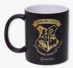 Caneca Magic Harry Potter 350 ML preta Licenciada Cor:com Glitter Caneca Magic Harry Potter 350 ML preta Licenciada Cor:com Glitter