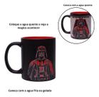 Caneca Magic Star Wars Darth Vader 350ml Caneca Magic Star Wars Darth Vader 350ml
