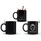 Caneca Mágica Agents Of Shield Símbolo Top