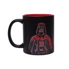 Caneca Mágica Darth Vader Star Wars Zona Criativa Geek Licenciado Xicara Porcelana Café Chá Cor:PretoNome do Desenho:Da Caneca Mágica Darth Vader Star Wars Zona Criativa Geek Licenciado Xicara Porcelana Café Chá Cor:PretoNome do Desenho:Da
