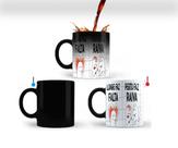Caneca Mágica FLORK LONGE FAZ FALTA... PERTO FAZ RAIVA Caneca Mágica FLORK LONGE FAZ FALTA... PERTO FAZ RAIVA