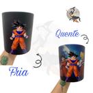 Caneca mágica goku- dragon ball- todas as fases. Caneca mágica goku- dragon ball- todas as fases.