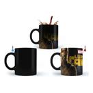 Caneca Mágica Luke Cage Seriado Caneca Mágica Luke Cage Seriado