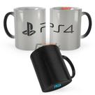 Caneca Mágica Playstation 4 PS4