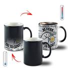 Caneca Mágica Presente Dia dos Pais - Já Pode Ou está Cedo