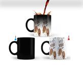Caneca Mágica Presente Dias Dos Namorados Flork