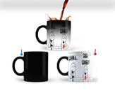 Caneca Mágica Presente Dias Dos Namorados Flork