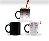 Caneca Mágica Presente Dias Dos Namorados Flork