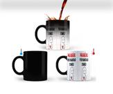 Caneca Mágica Presente Dias Dos Namorados Flork