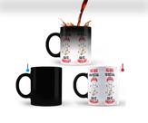 Caneca Mágica Presente Dias Dos Namorados Flork