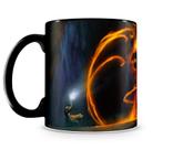 Caneca Mágica senhor dos anéis Gandalf vs Balrog