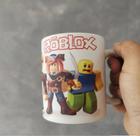 Caneca Mágica tema Roblox