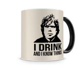 Caneca Mágica Tyrion Caneca Mágica Tyrion