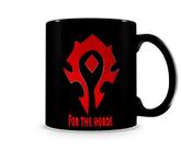 Caneca Mágica World Of Warcraft Horda