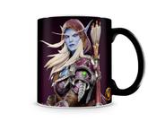 Caneca Mágica World Of Warcraft Sylvanas I