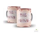 Caneca mais marshmallows por favor
