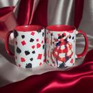 Caneca Malandros Umbanda Porcelana 325ml Caneca Malandros Umbanda Porcelana 325ml