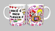 Caneca Mario Payer 2 Namorados Caneca Mario Payer 2 Namorados