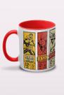 Caneca Marvel Comics