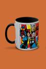 Caneca Marvel Os Vingadores HQ