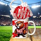 Caneca Mascote Bangu 325ml