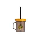 Caneca Mason Jar Harry Potter 700ML Mais vendida Lançamento Edição Limitada