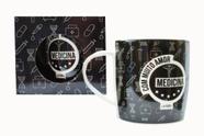 Caneca medicina ceramica 390ml 134 - unika - ESM