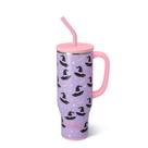 Caneca Mega Swig Life Spellbound 900 ml com alça e canudo