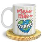CANECA Melhor Mãe do Mundo - 325ml