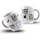 Caneca Meme Bento Flork - Cê Não Gosta De Café