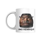Caneca Meme Bruno Henrique Meme Uno Henrique