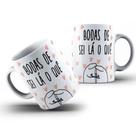 Caneca Meme Flork Bodas de Sei lá o Que Caneca Meme Flork Bodas de Sei lá o Que