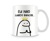 Caneca meme flork não guardo rancor