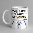 Caneca Meme Flork Você É Uma Maquina De Vencer