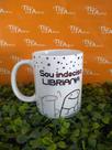 Caneca meme signo libra