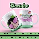 caneca meninas super poderosas